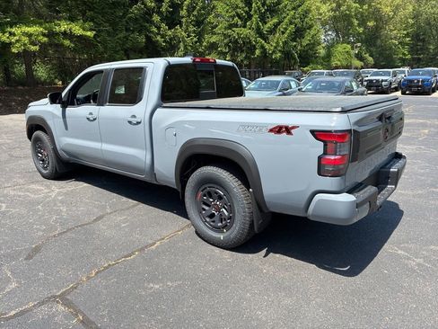 New 2026 Nissan Frontier PRO-4X w/ Pro Premium Package AWD/4WD image 5