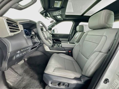New 2026 Toyota Tundra Limited AWD/4WD image 11