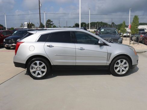 Used 2016 Cadillac SRX Premium image 5