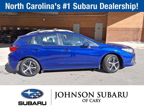 Used 2023 Subaru Impreza Premium image 27