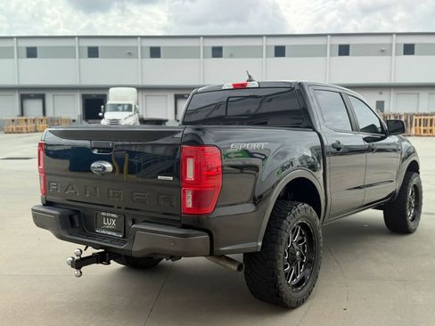 Used 2019 Ford Ranger XLT w/ Equipment Group 302A Luxury RWD image 7