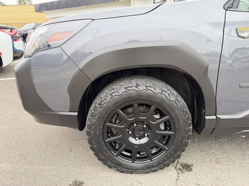 Used 2022 Subaru Forester Wilderness image 13