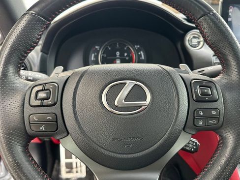 Used 2023 Lexus IS 350 F Sport image 25