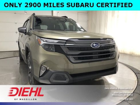 Used 2026 Subaru Forester Limited image 1