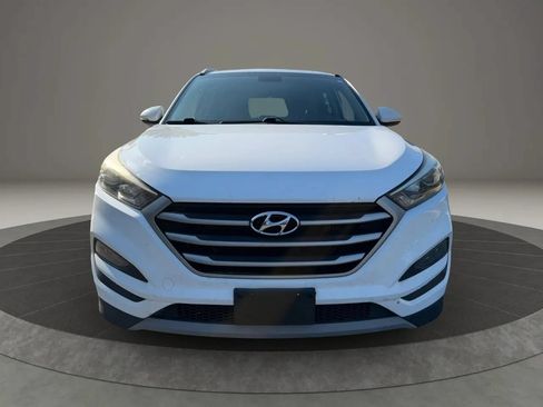 Used 2017 Hyundai Tucson Sport AWD/4WD image 2
