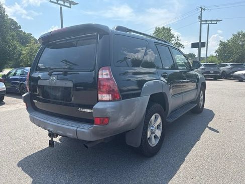 Used 2003 Toyota 4Runner SR5 AWD/4WD image 5