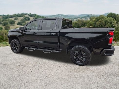 Used 2019 Chevrolet Silverado 1500 RST w/ All-Star Edition AWD/4WD image 7
