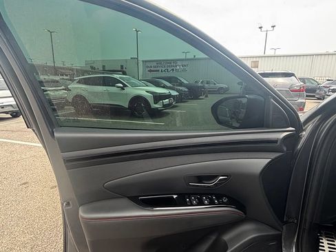 Used 2024 Hyundai Tucson N Line AWD/4WD image 11