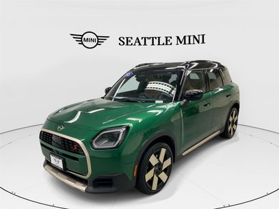 Certified 2025 MINI Cooper Countryman S w/ Comfort Package Max