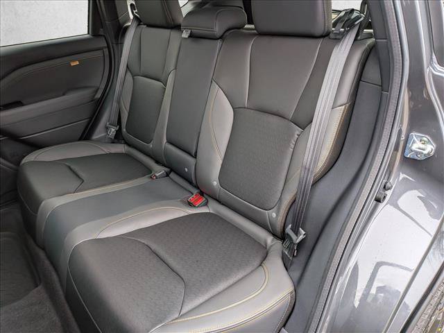 Certified 2026 Subaru Forester Wilderness AWD/4WD image 17