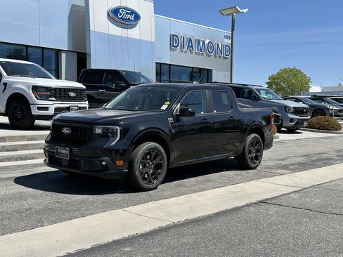 New 2026 Ford Maverick Lobo image 2