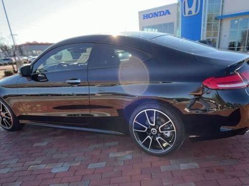 Used 2023 Mercedes-Benz C 300 Coupe image 7