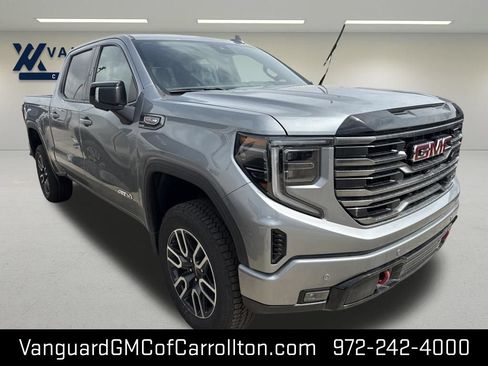 New 2026 GMC Sierra 1500 AT4 w/ AT4 Premium Package AWD/4WD image 1