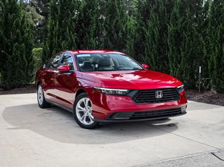 Certified 2025 Honda Accord LX video 2