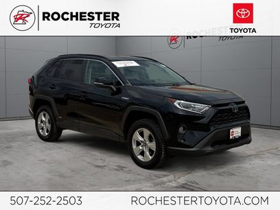 Used 2020 Toyota RAV4 XLE w/ All Weather Liner Package