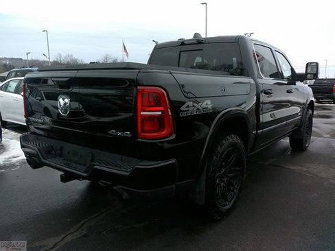 Used 2025 RAM 1500 Tungsten w/ Off Road Group image 2