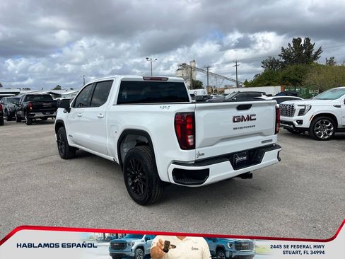New 2026 GMC Sierra 1500 Elevation image 5