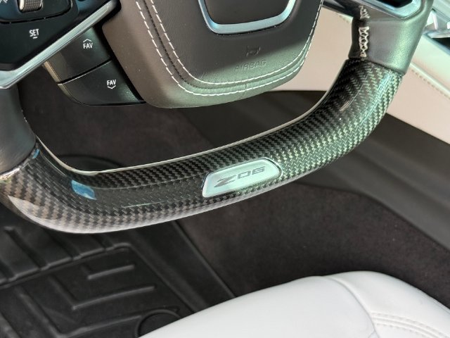 Used 2026 Chevrolet Corvette Z06 RWD image 32