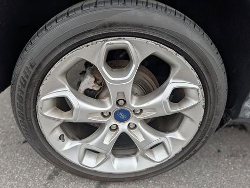 Used 2013 Ford Escape Titanium w/ Class II Trailer Tow Pkg AWD/4WD image 14
