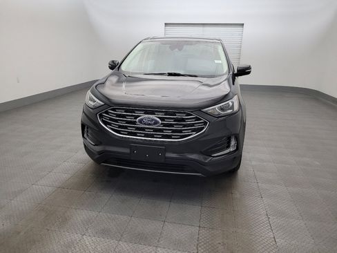 Used 2021 Ford Edge Titanium w/ Cargo Accessory Package FWD image 15