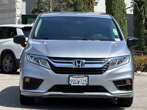 Certified 2019 Honda Odyssey LX image 9