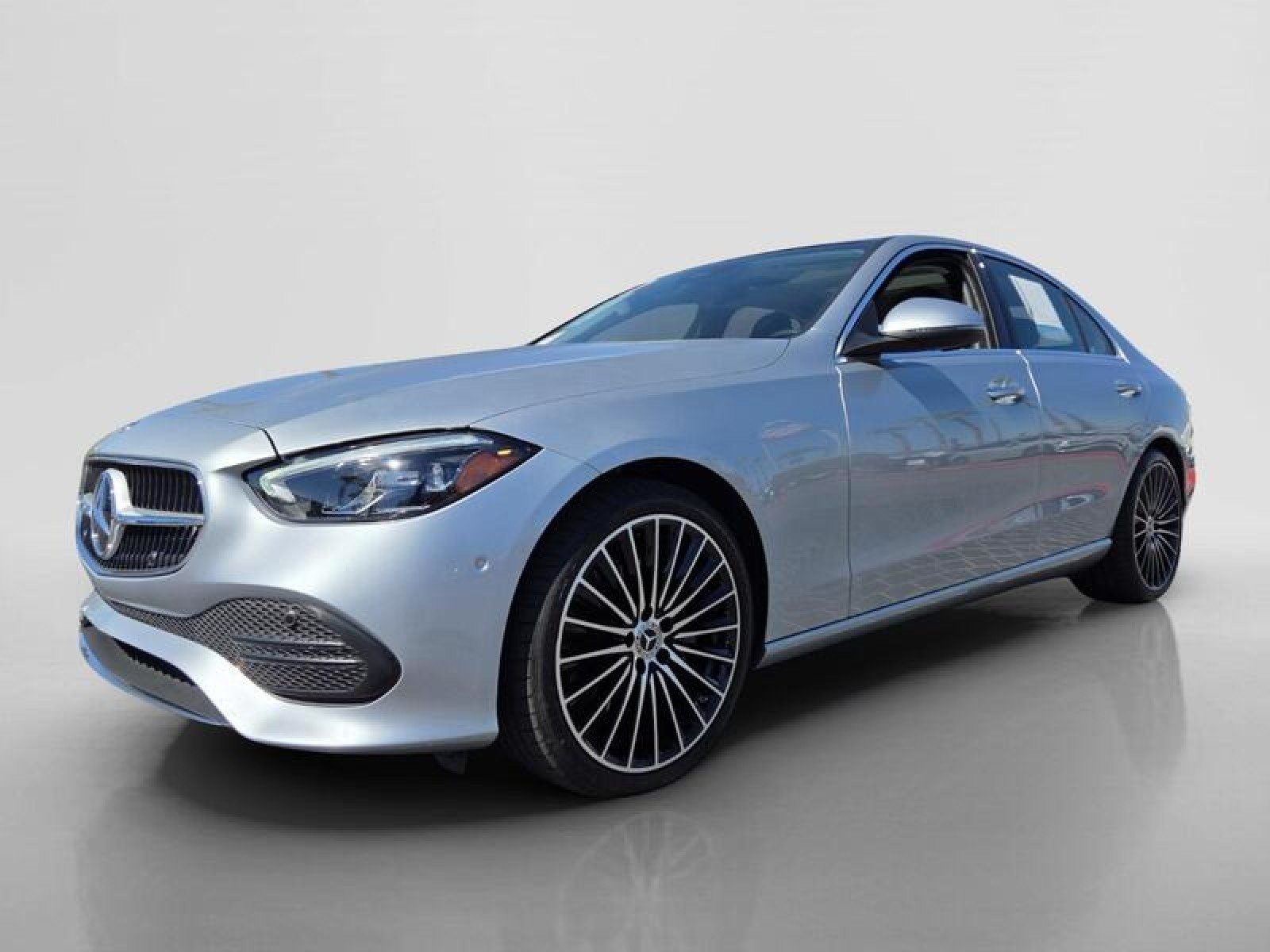 Certified 2026 Mercedes-Benz C 300 Sedan image 7