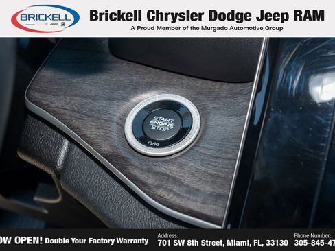 Used 2021 Jeep Grand Cherokee L Limited image 28