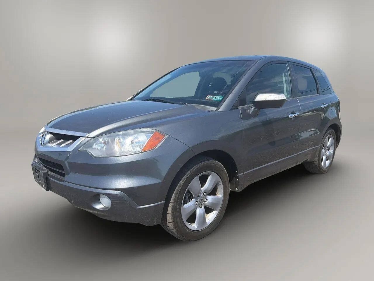 Used 2008 Acura RDX w/ Technology Package AWD/4WD image 3