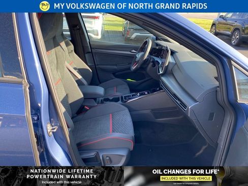 New 2026 Volkswagen GTI SE FWD image 21