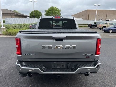 Used 2025 RAM 1500 Laramie w/ Bed Utility Group AWD/4WD image 6