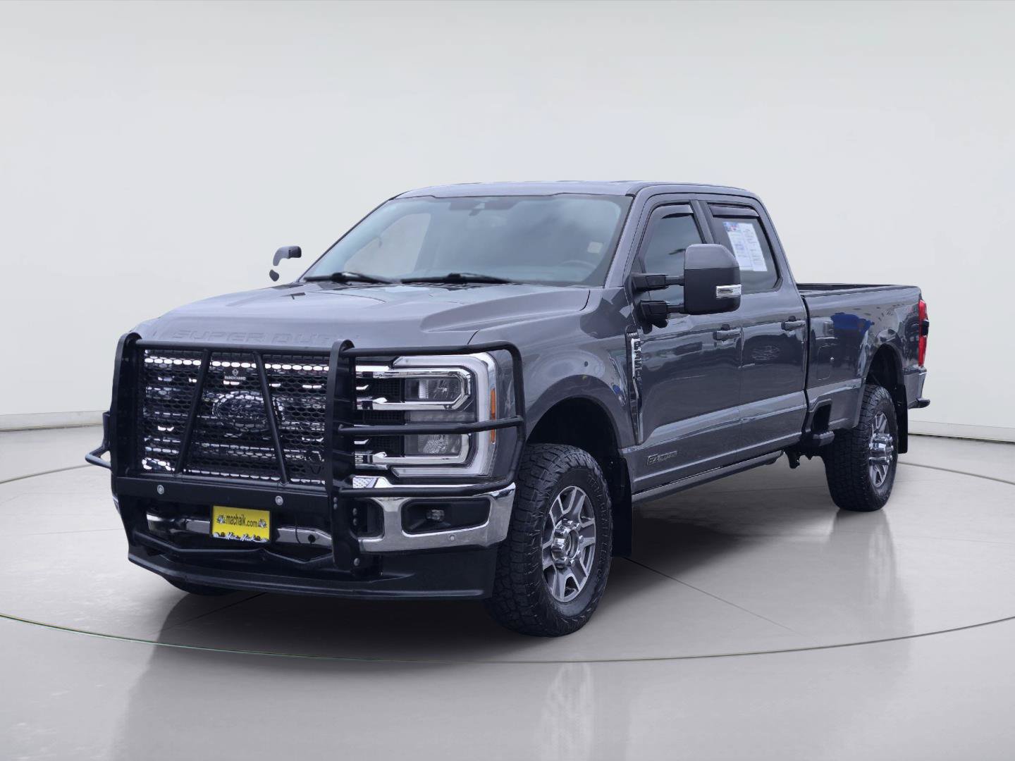 Used 2023 Ford F350 Lariat w/ Lariat Ultimate Package AWD/4WD image 1