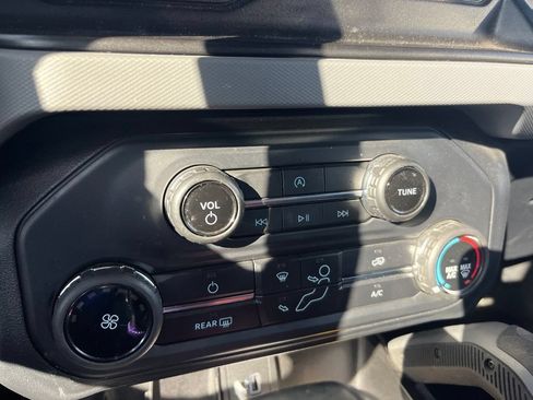 Used 2022 Ford Bronco Big Bend AWD/4WD image 9