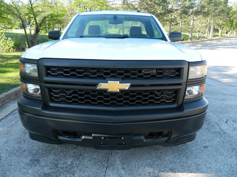 Used 2015 Chevrolet Silverado 1500 W/T w/ WT Fleet Convenience Package image 2