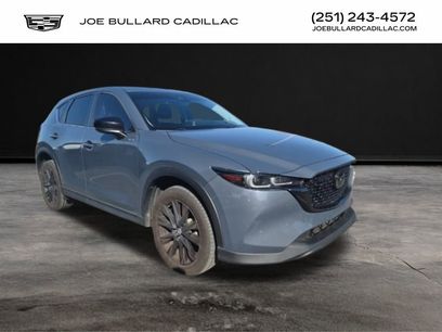 Used 2022 MAZDA CX-5 Carbon Edition