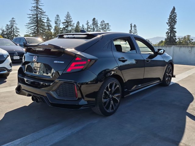 Used 2019 Honda Civic Sport image 5