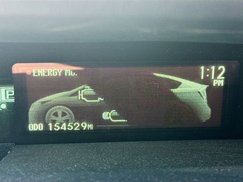 Used 2013 Toyota Prius Two FWD image 9