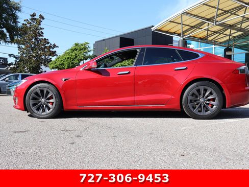 Used 2019 Tesla Model S Performance AWD/4WD image 6
