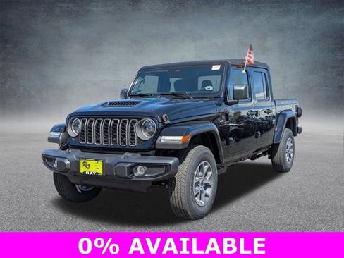 New 2026 Jeep Gladiator Sport AWD/4WD image 8