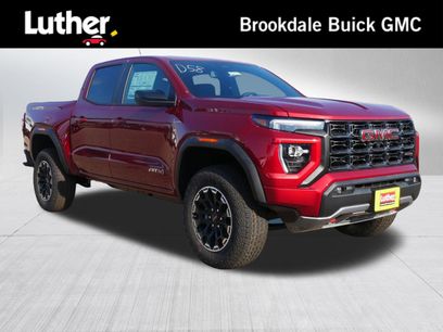 New 2026 GMC Canyon AT4 w/ Technology Plus Package