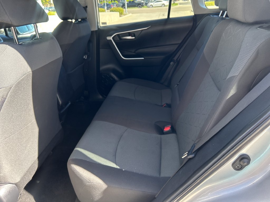Certified 2025 Toyota RAV4 XLE AWD/4WD image 24