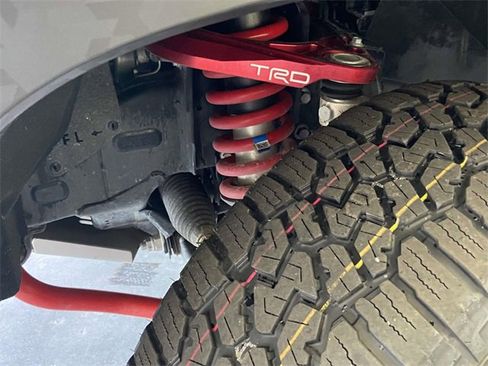 Used 2024 Toyota Tundra TRD Pro image 13