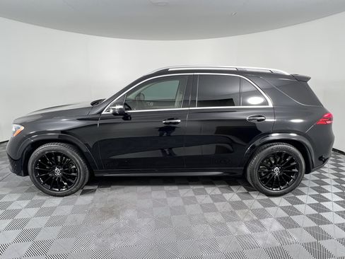 Used 2024 Mercedes-Benz GLE 350 4MATIC image 9