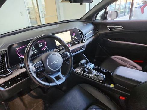 Certified 2023 Kia Sportage X-Line w/ X-Line Premium Package image 11