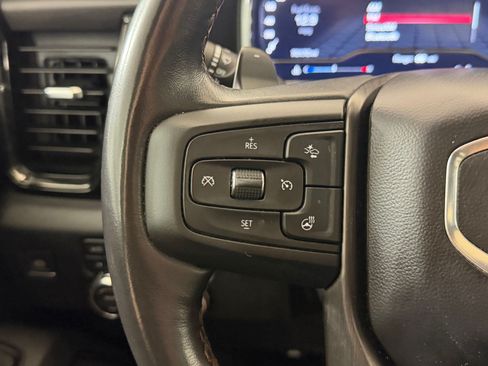 Used 2022 GMC Sierra 1500 AT4 w/ AT4 Premium Package AWD/4WD image 17
