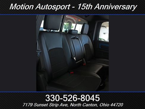 Used 2018 RAM 1500 Sport w/ Hydro Blue Sport Package AWD/4WD image 43