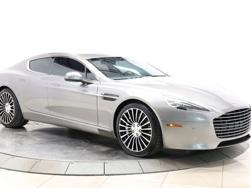 Used 2015 Aston Martin Rapide S RWD image 94