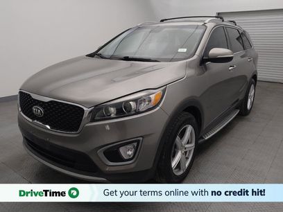 Used 2016 Kia Sorento EX