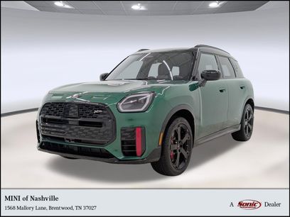 Certified 2026 MINI Cooper Countryman John Cooper Works