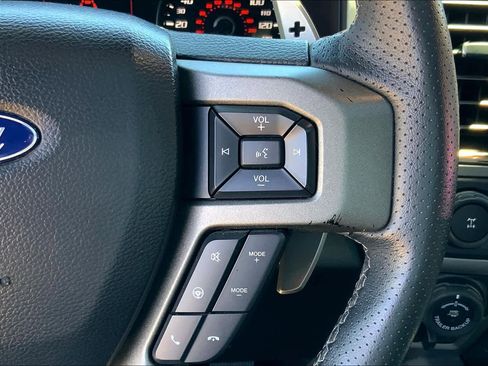 Used 2020 Ford F150 Raptor w/ Equipment Group 802A Luxury image 25