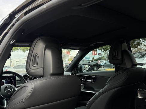 Used 2024 Mercedes-Benz C 300 4MATIC Sedan image 15